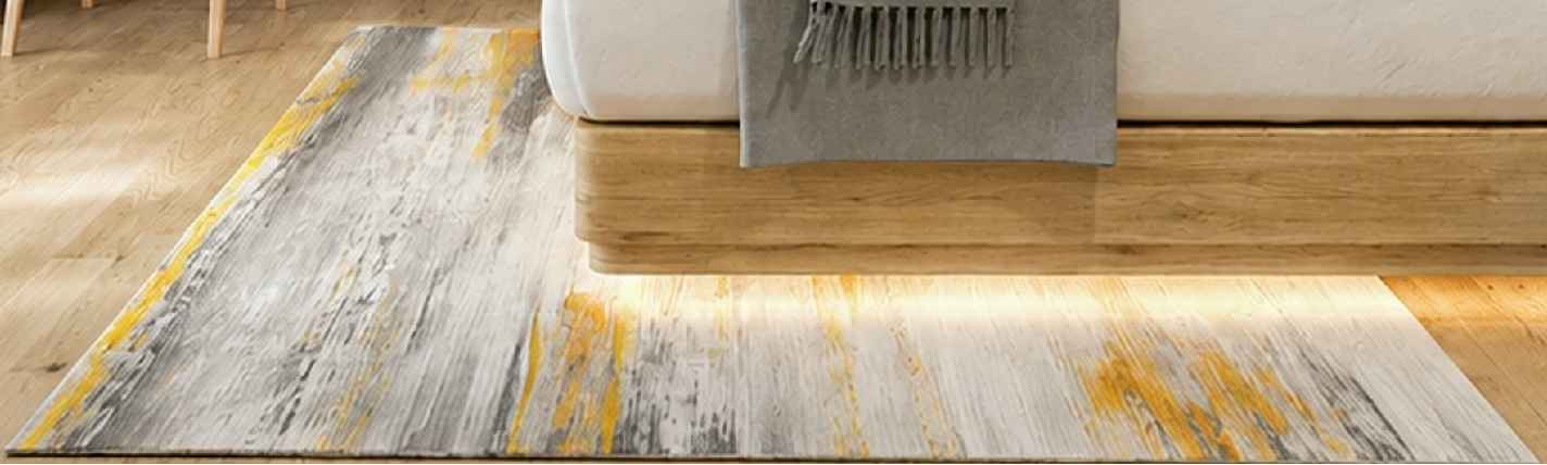 Rug — reference photograph from furniture schedule A10 FD-15
