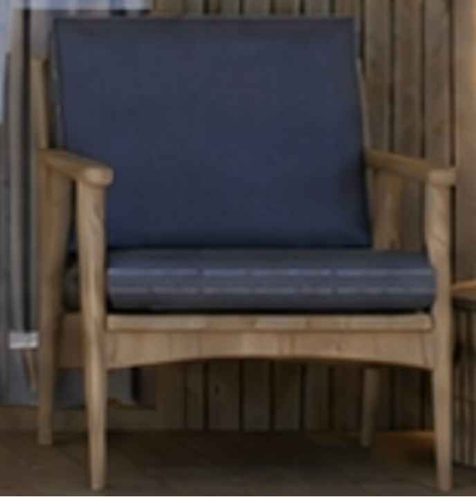 Chair (deck) — reference photograph from furniture schedule A12 FD-08