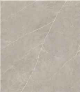 M-04 Grey porcelain tile (marble look) — swatch as printed on the drawing legend