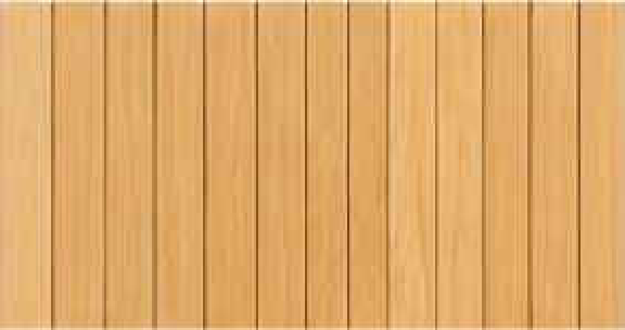 M-05 Wood plank cladding (exterior use) — swatch as printed on the drawing legend